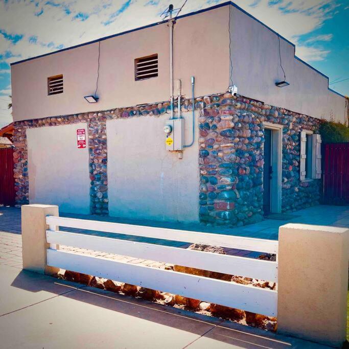 Quaint Historic Cottage In Downtown Phoenix Extérieur photo