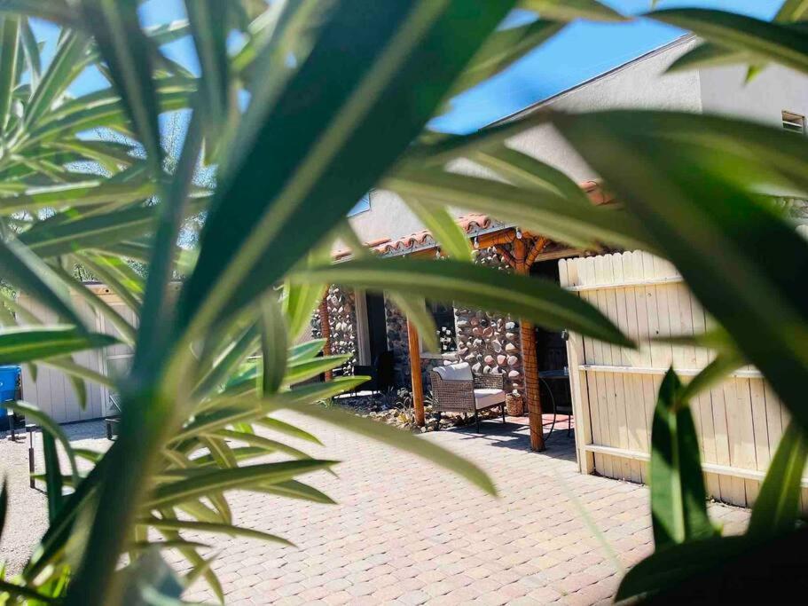 Quaint Historic Cottage In Downtown Phoenix Extérieur photo
