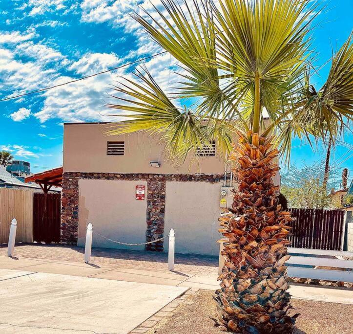 Quaint Historic Cottage In Downtown Phoenix Extérieur photo