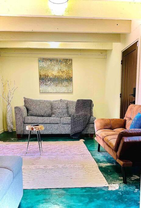 Quaint Historic Cottage In Downtown Phoenix Extérieur photo